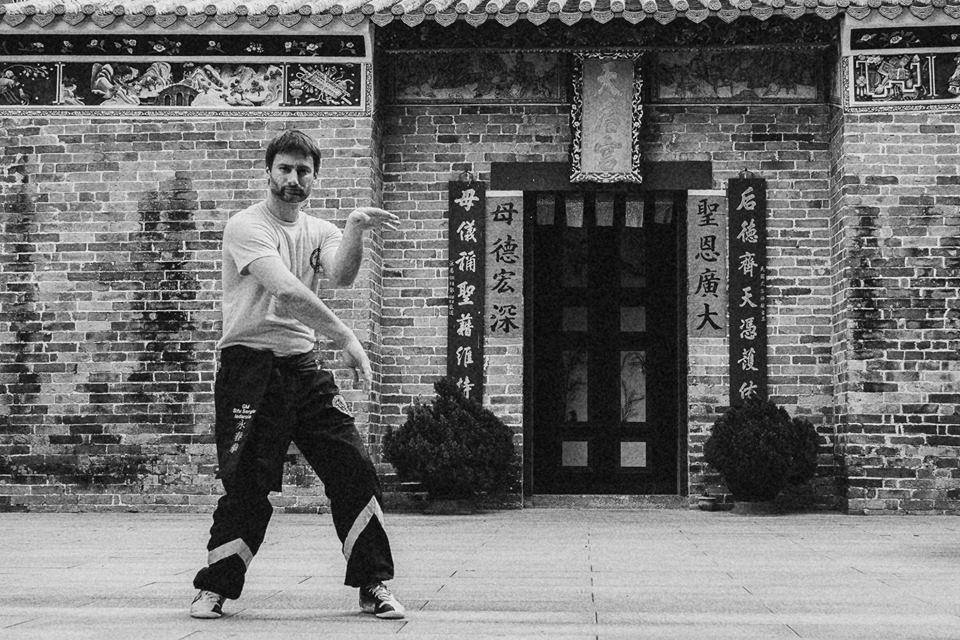 sifu sergio